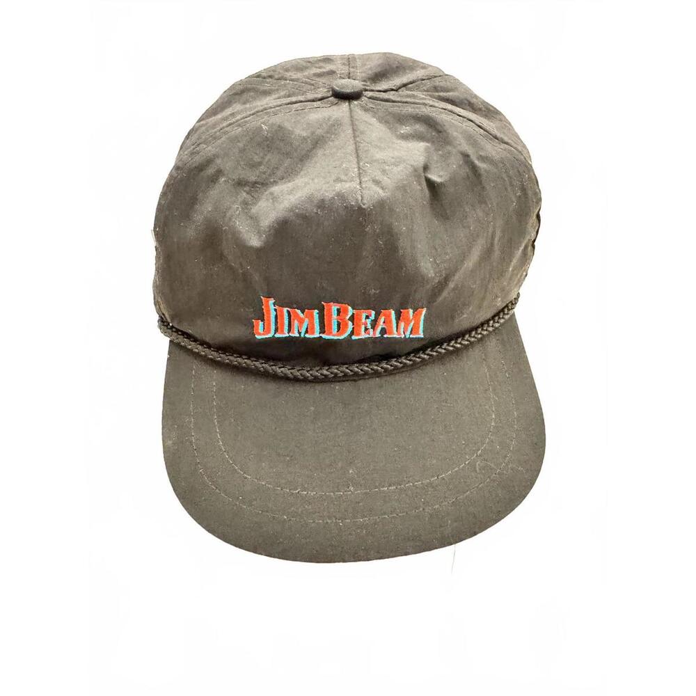 Jim Beam Embroidered Adjustable Baseball Cap